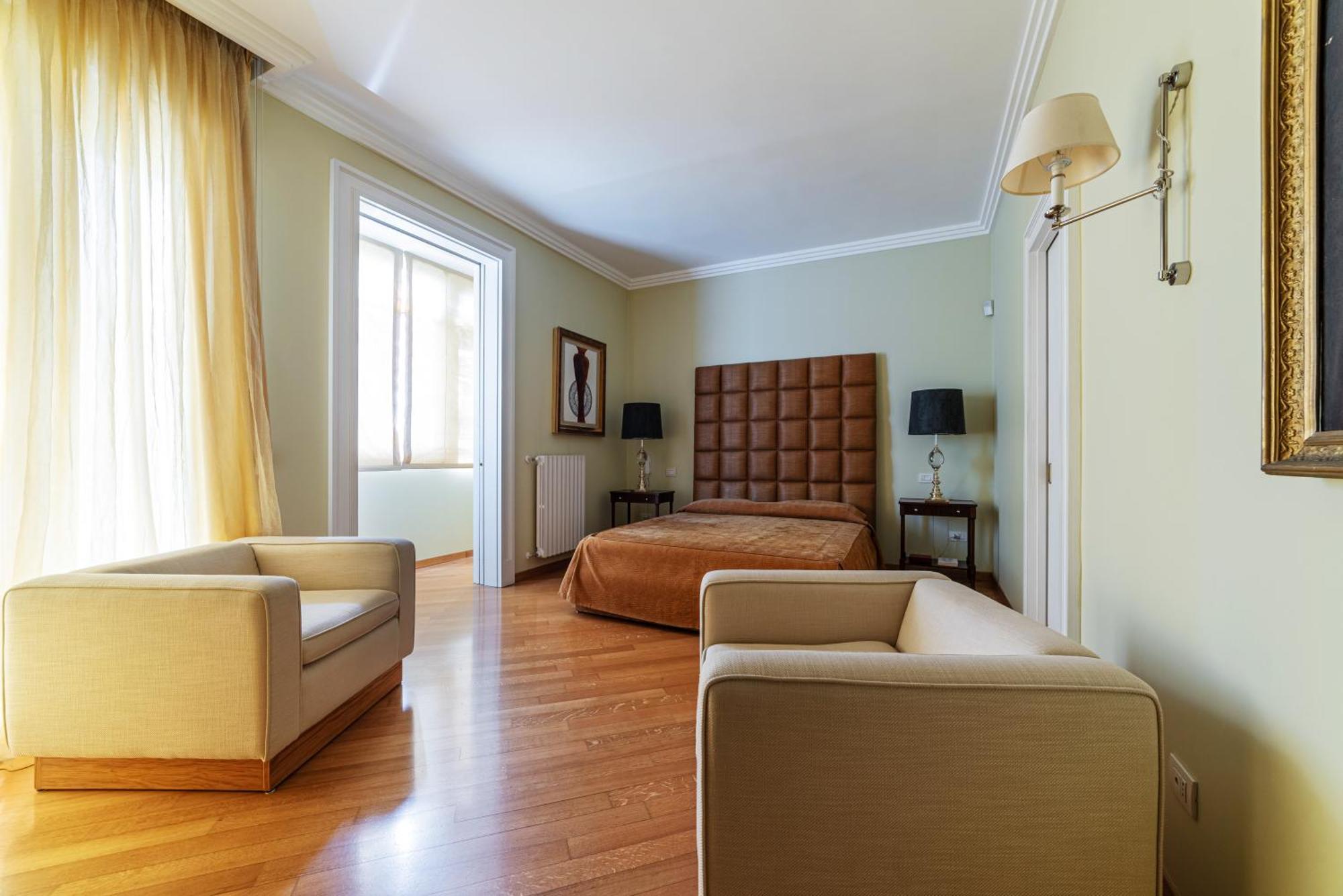 Tawn Luxury Apartment